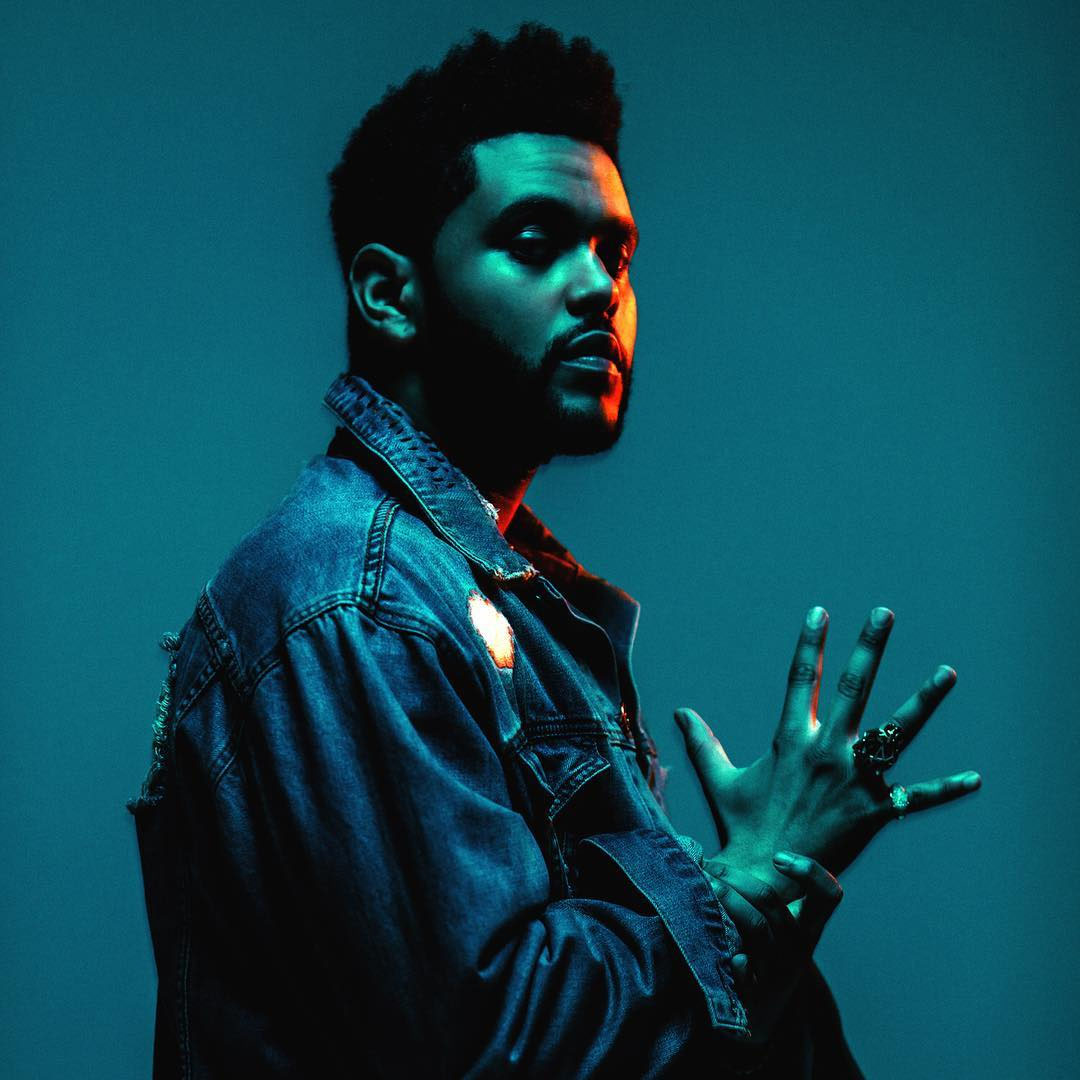the Weeknd